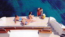 AK -  Swim Platform